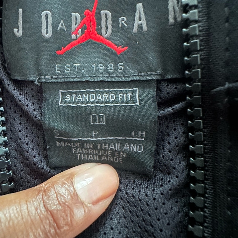 Jordan jacket - Picture 3 of 3